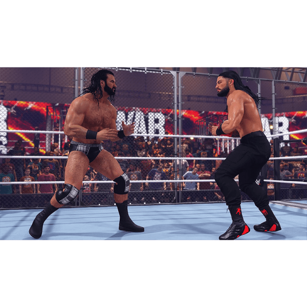 Jogo WWE 2K23 - PS4