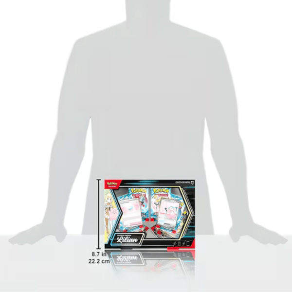 Deck Pokémon Coleção de Torneios - Lílian