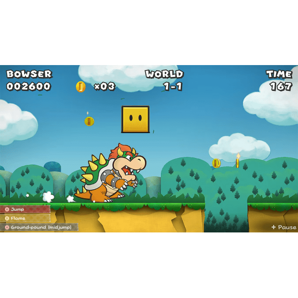 Jogo Paper Mario: The Thousand-Year Door - Nintendo Switch