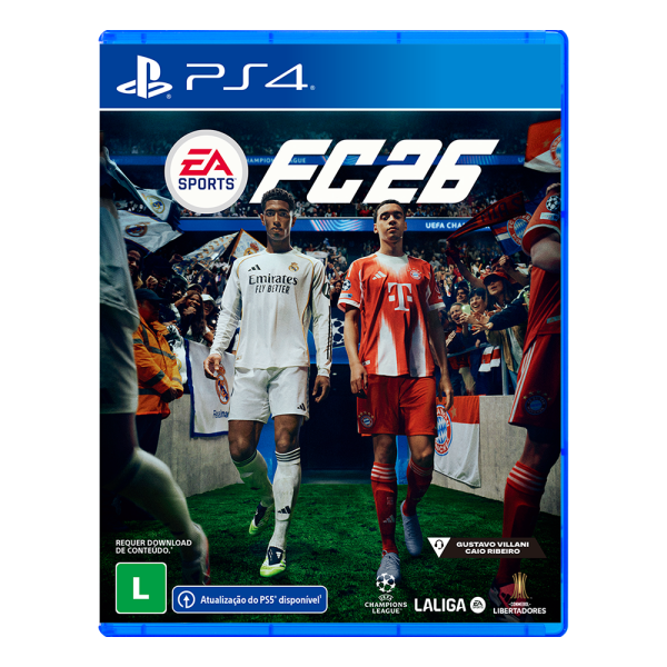 Jogo EA Sports FC 26 - PS4