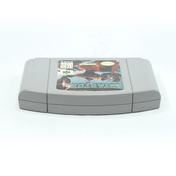 Jogo Starfox 64 - Nintendo 64 (Seminovo)