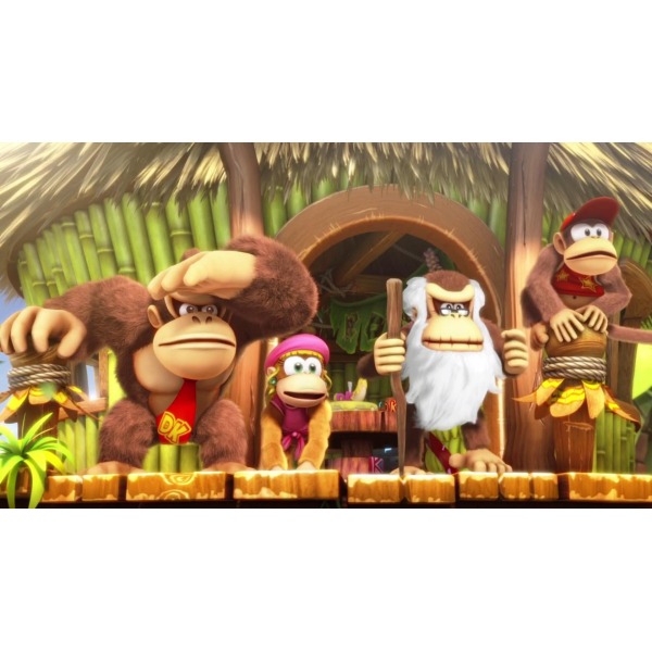 Jogo Donkey Kong Country: Tropical Freeze - Nintendo Switch