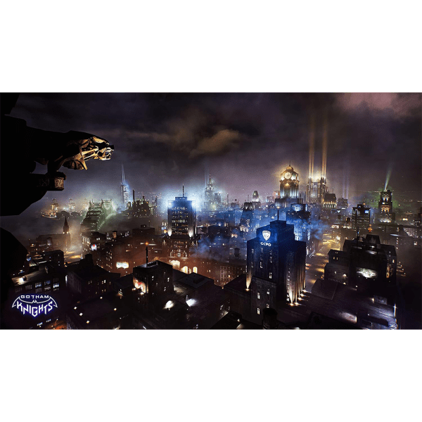 Jogo Gotham Knights Edição Colecionador - PS5