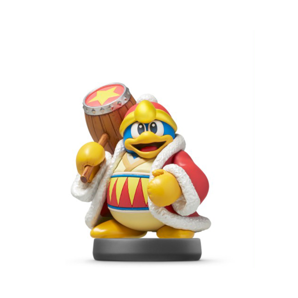 Amiibo King Dedede No28 - Super Smash Bros.