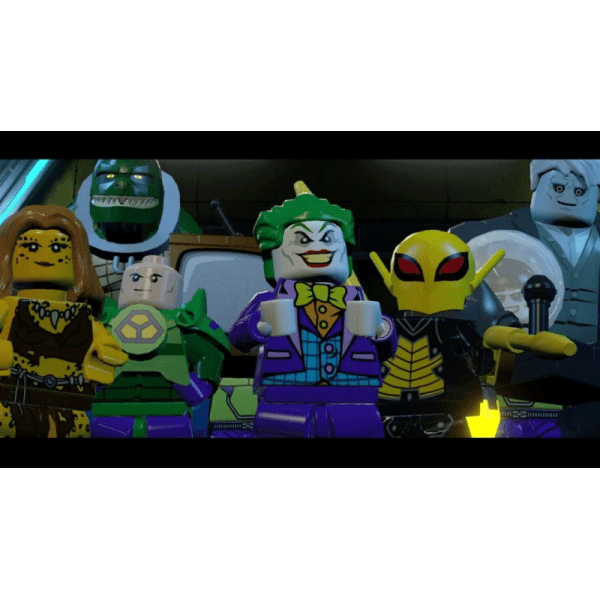 Jogo Lego Batman 3 Beyond Gotham - PS4