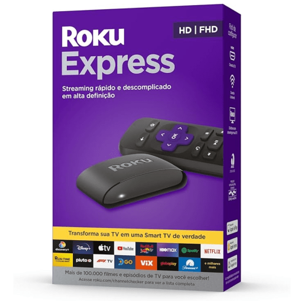 Roku Express HD | Full HD