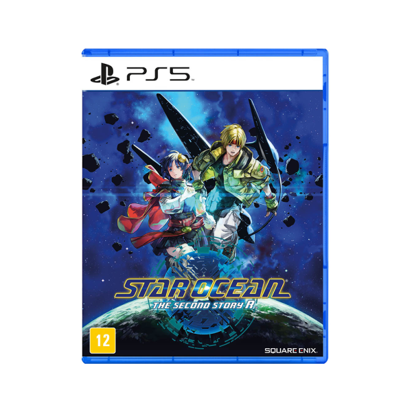 Jogo Star Ocean: The Second Story R - PS5