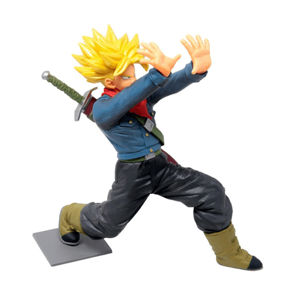 Boneco Dragon Ball Super Trunks do Futuro Galick Gun - Bandai 20625