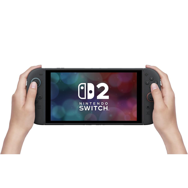 Console Nintendo Switch 2 + Jogo Pokémon Legends Z-A - Preto