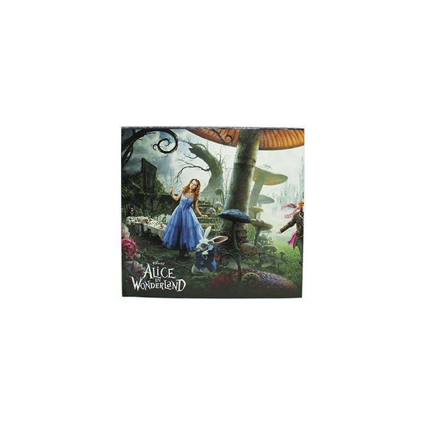 Jogo Alice In Wonderland - Nintendo DS (Usado)