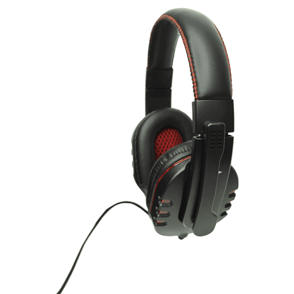 Headset F-215 USB Vermelho - Feir