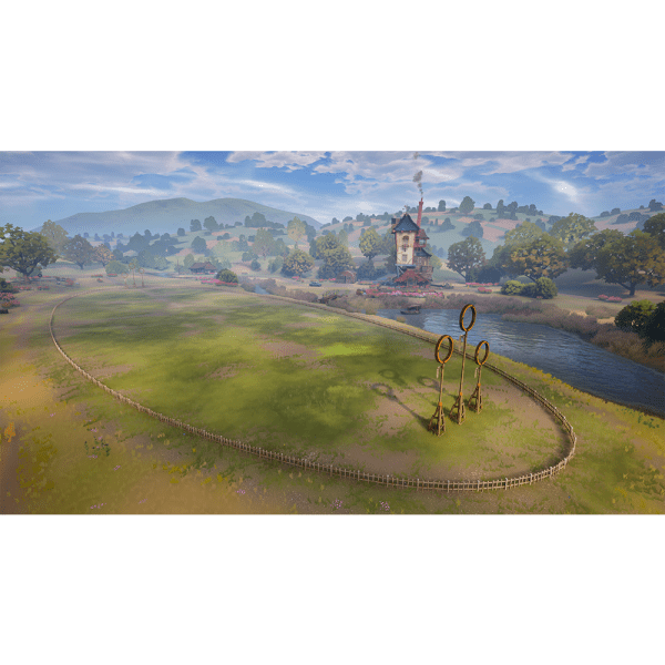 Jogo Harry Potter: Campeões do Quadribol - PS5