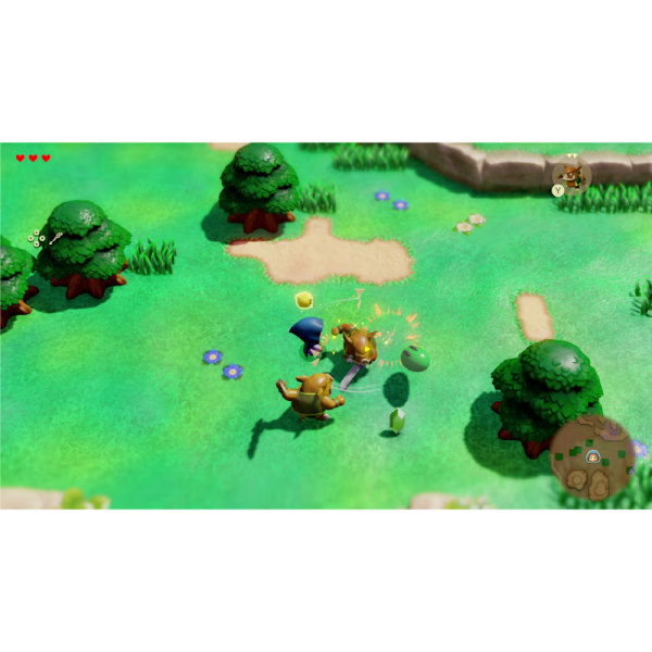 Jogo The Legend of Zelda: Echoes of Wisdom - Nintendo Switch