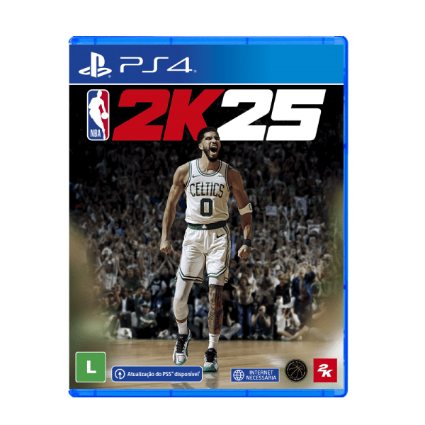 Jogo NBA 2K25 - PS4