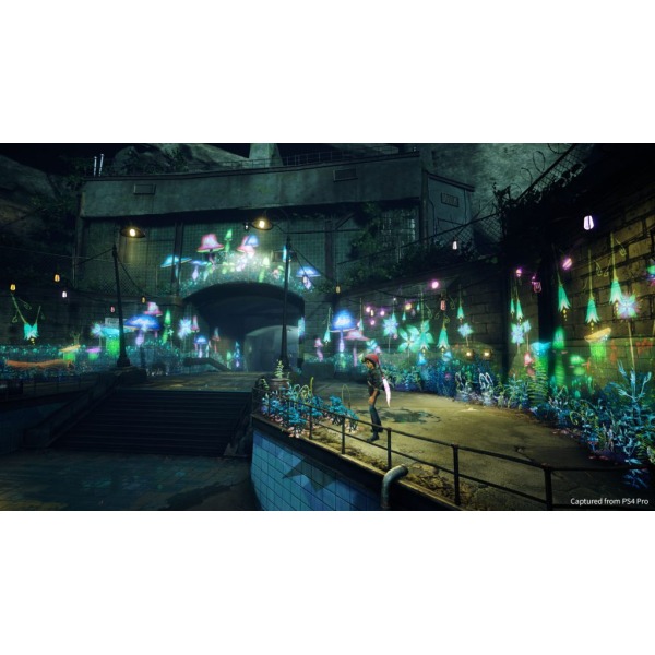 Jogo Concrete Genie - PS4