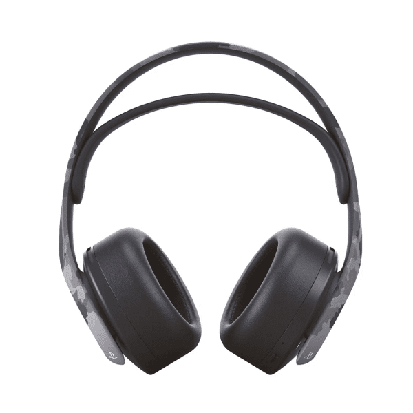 Headset Pulse 3D PS5 - Cinza Camuflado