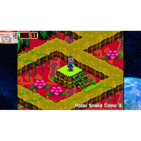 Jogo Mega Man Star Force Legacy Collection - PS5