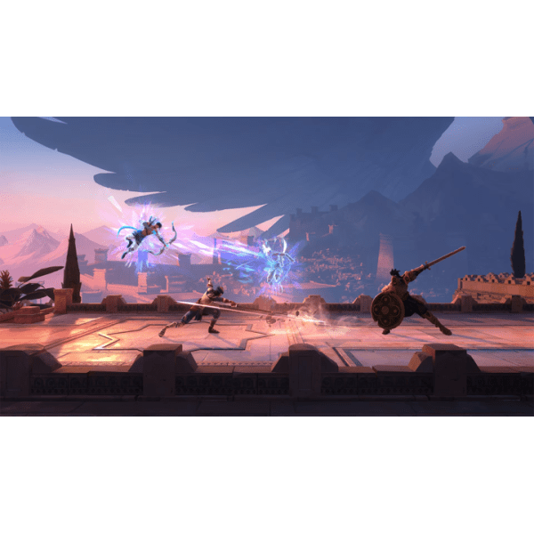 Jogo Prince of Persia The Lost Crow - PS4