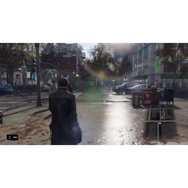 Jogo Watch Dogs Sem Capa - PS3 (Usado)