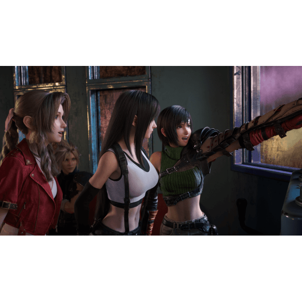Jogo Final Fantasy VII Rebirth - PS5
