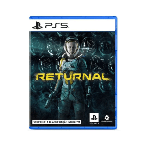 Jogo Returnal - PS5