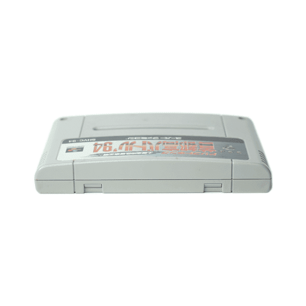 Jogo Drift King Shutoko Battle 94 Keiichi Tsuchiya na Caixa - Super Famicom (Usado)