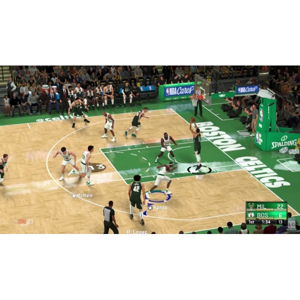 Jogo NBA 2K21 - PS5