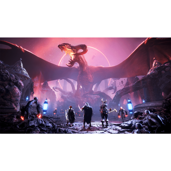 Jogo Dragon Age: The Veilguard - PS5