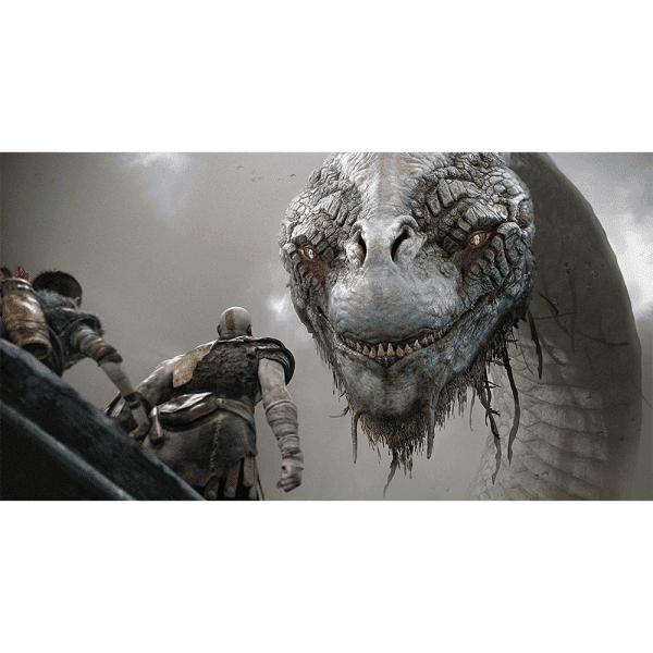 Jogo God of War 4 - PS4