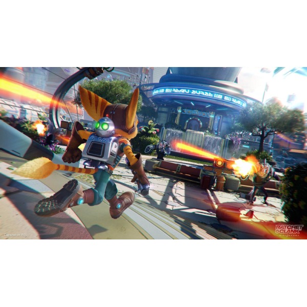 Jogo Ratchet e Clank: Em uma outra dimensão - PS5