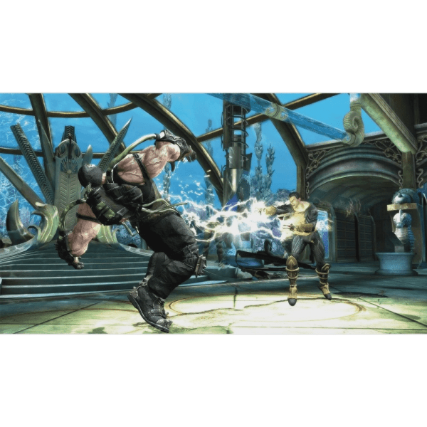 Jogo Injustice Gods Among Us Ultimate Edition - PS4