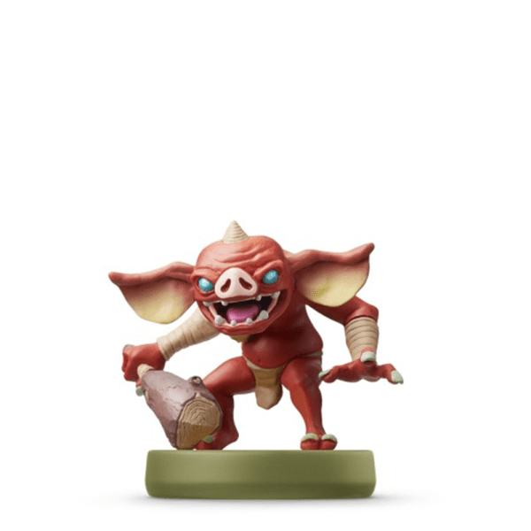 Amiibo Bokoblin - The Legend of Zelda: Breath of the Wild