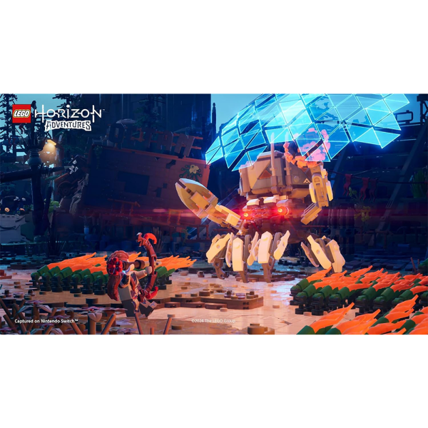 Jogo LEGO Horizon Adventures - Nintendo Switch