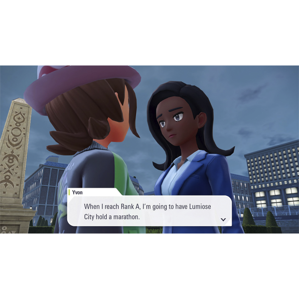 Console Nintendo Switch 2 + Jogo Pokémon Legends Z-A - Preto