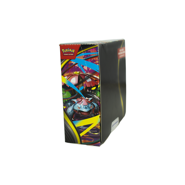 Box Pokémon Coleção Megaevolução