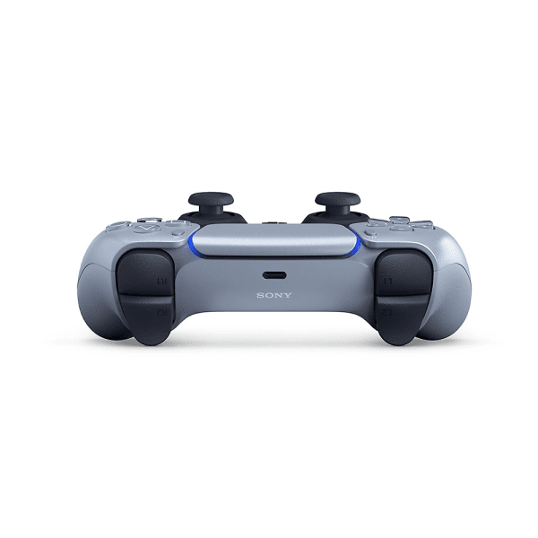 Controle PS5 Sterling Silver sem fio (Dualsense) - Sony