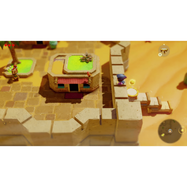 Jogo The Legend of Zelda: Echoes of Wisdom - Nintendo Switch