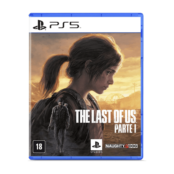 Jogo The Last Of Us Parte I - PS5