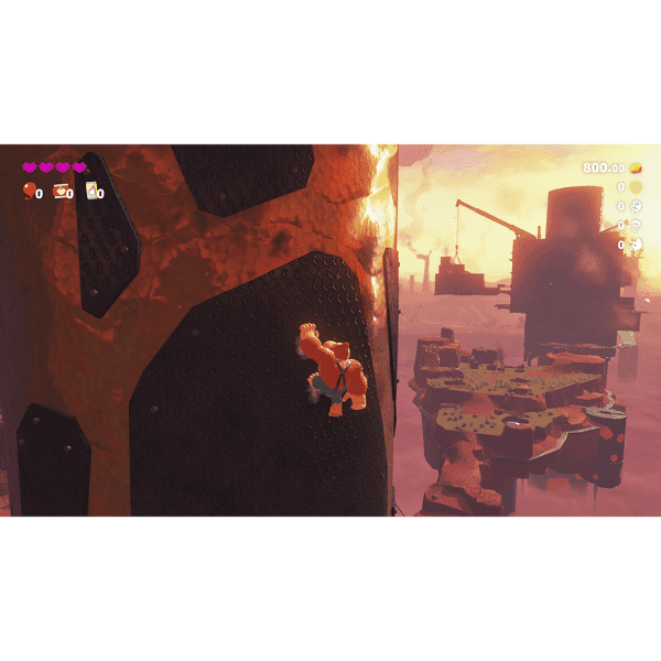 Jogo Donkey Kong Bananza - Nintendo Switch 2