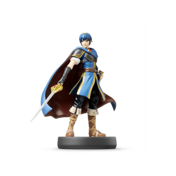 Amiibo Marth No12 - Super Smash Bros.
