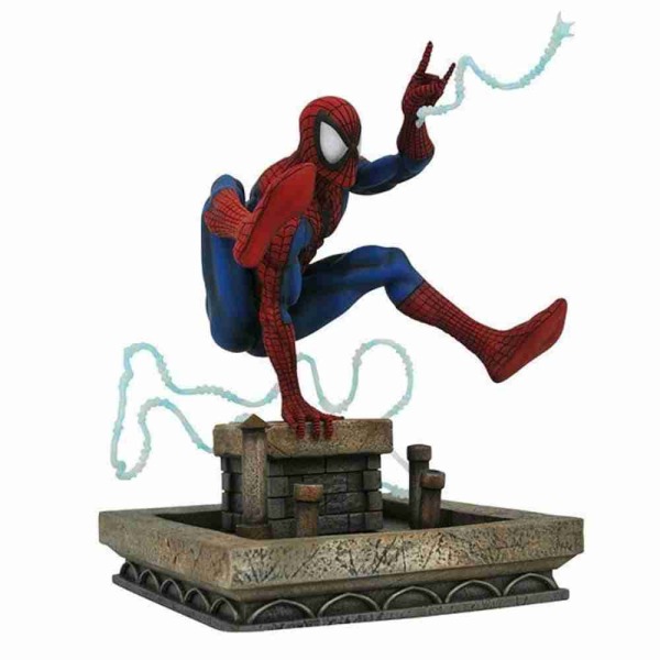Boneco Marvel Homem Aranha - Diamond Select Toys