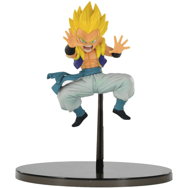 Boneco Dragon Ball Super Saiyan Gotenks - Bandai 20725