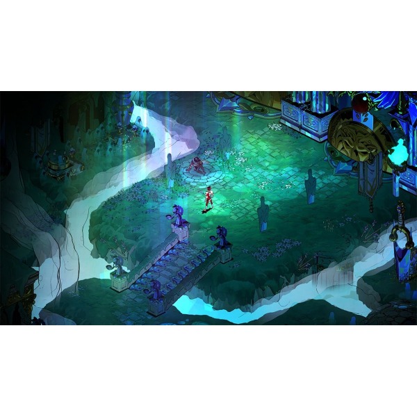 Jogo Hades - PS4