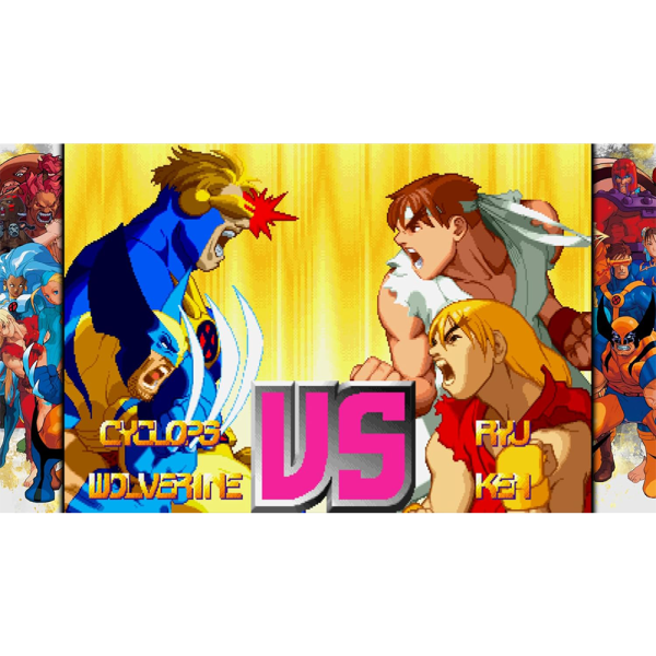 Jogo MARVEL vs. CAPCOM Fighting Collection: Arcade Classics - PS4
