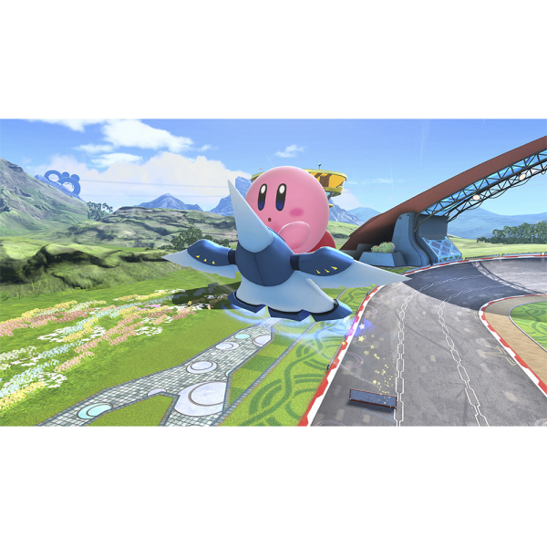 Jogo Kirby: Air Riders - Nintendo Switch 2