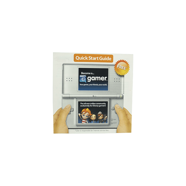 Jogo Alice In Wonderland - Nintendo DS (Usado)
