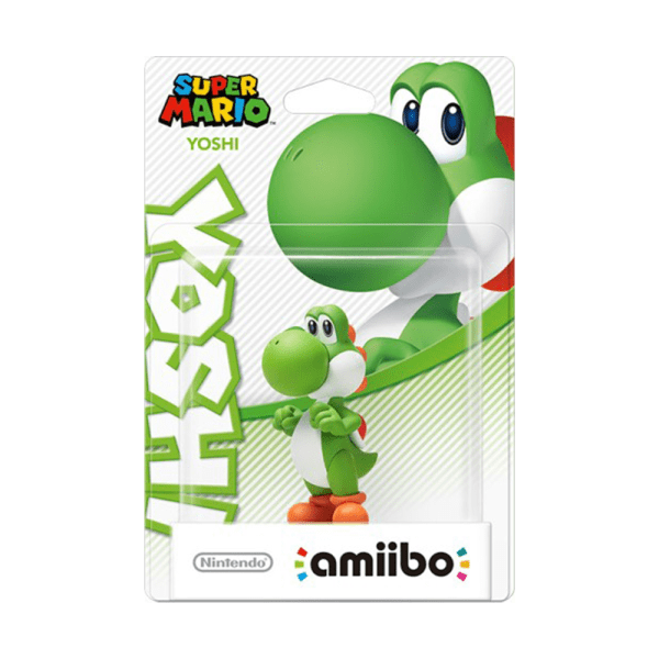 Amiibo Yoshi - Super Mario