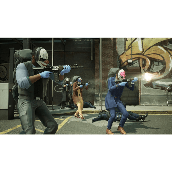 Jogo PAYDAY 3 - PS5