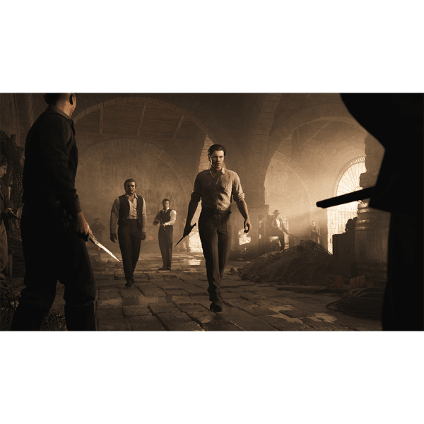 Jogo Mafia: The Old Country - PS5