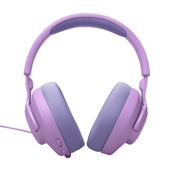 Headset Gamer JBL Quantum 100M2 - Roxo